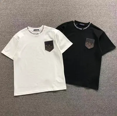 ￥115 L⭐ T-SHIRT 124702104（im 170cm 60kg i wear size S in the phot）
