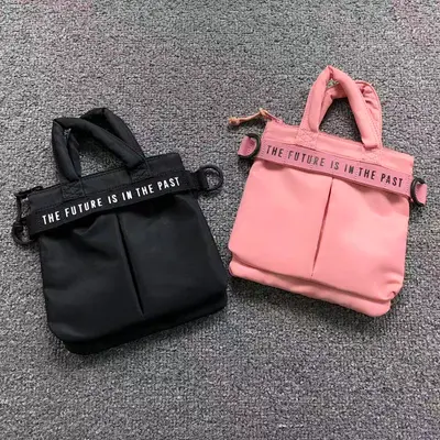￥185 HUMAN MADE BAG 2204073501 (长20CM*宽5CM*高20CM)