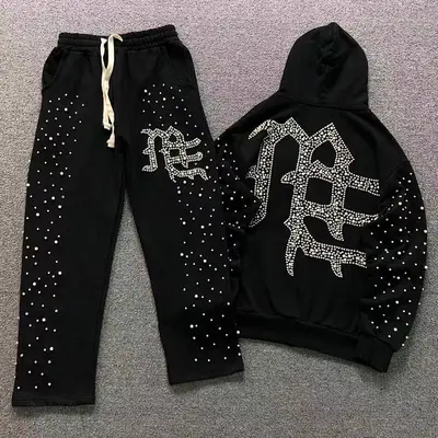 TOP ￥215 TROUSERS ￥165 MI⭐⭐D EM⭐⭐ION HOODIE TROUSERS 3204072817