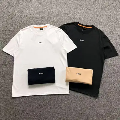 ￥128 H⭐G⭐ B⭐⭐S T-SHIRT 2204072701（im 170cm 60kg i wear size XL in the phot）