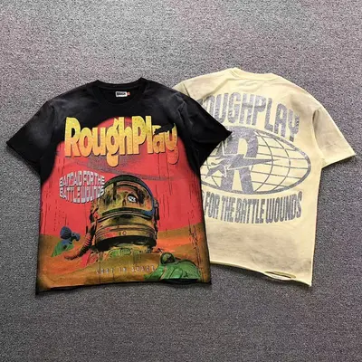 ￥118 R⭐⭐G⭐P⭐⭐Y T-SHIRT 3204071417 （im 170cm 60kg i wear size S in the phot）