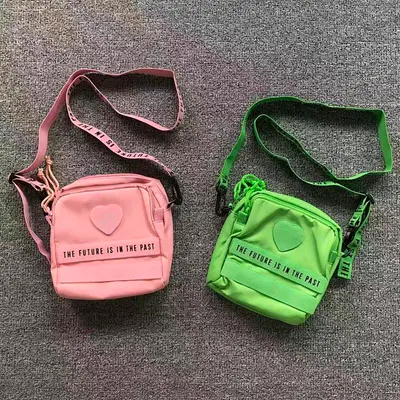 ￥185 HUMAN MADE BAG 2204073601 (长17CM*宽5CM*高20CM)