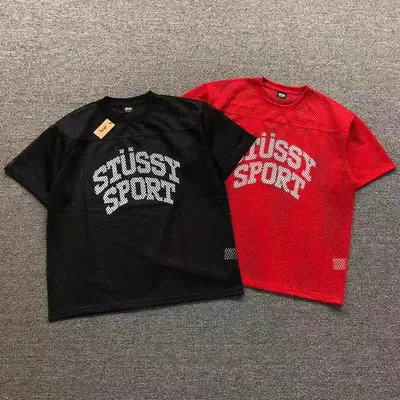 ￥158 STUSSY T-SHIRT 22040719001（im 170cm 60kg i wear size M in the phot)