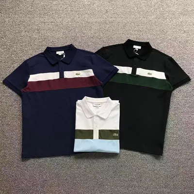 ￥135 LACOSTE POLO 4204070377（im 170cm 60kg i wear size L in the phot)