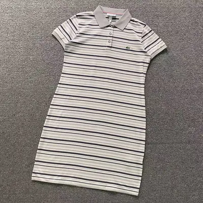 ￥128 LACOSTE LONG SKIRT FEMAIE STYIE 2204081204