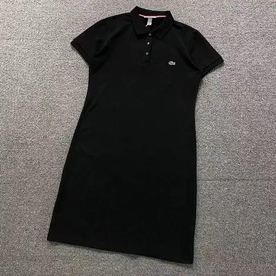 ￥128 LACOSTE LONG SKIRT FEMAIE STYIE 2204081804