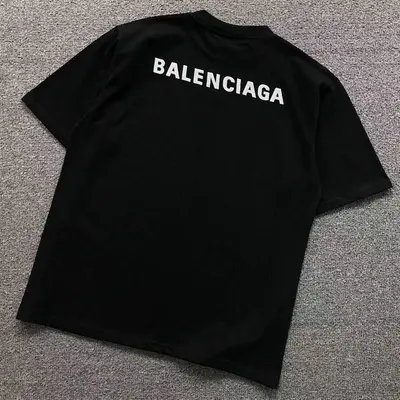 ￥125 B⭐L⭐⭐⭐IA⭐A T-SHIRT 42040805163（im 170cm 60kg i wear size XS in the phot）