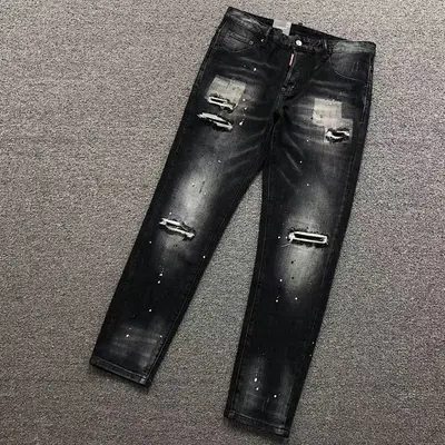 ￥225 DS⭐UAR⭐⭐2 TROUSERS 3204080817（im 170cm 60kg i wear size 48 in the phot）