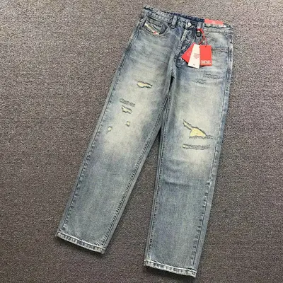 ￥225 DIESEL TROUSERS 3204081117（im 170cm 60kg i wear size 30 in the phot）