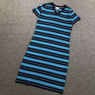 ￥128 LACOSTE LONG SKIRT FEMAIE STYIE 2204082004