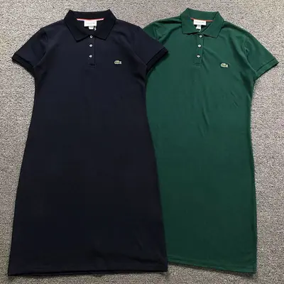 ￥128 LACOSTE LONG SKIRT FEMAIE STYIE 2204082304
