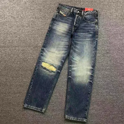￥225 DIESEL TROUSERS 3204081317（im 170cm 60kg i wear size 30 in the phot）