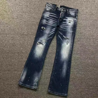 ￥225 DS⭐UAR⭐⭐2 TROUSERS 3204080517（im 170cm 60kg i wear size 48 in the phot）