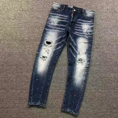 ￥225 DS⭐UAR⭐⭐2 TROUSERS 3204080917（im 170cm 60kg i wear size 48 in the phot）