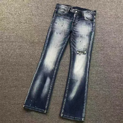 ￥225 DS⭐UAR⭐⭐2 TROUSERS 3204080717（im 170cm 60kg i wear size 48 in the phot）