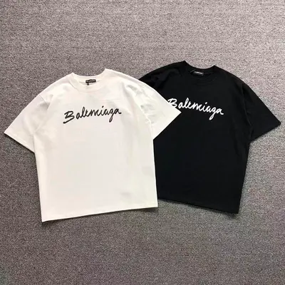 ￥118 B⭐L⭐⭐⭐IA⭐A T-SHIRT 12480260（im 170cm 60kg i wear size S in the phot）