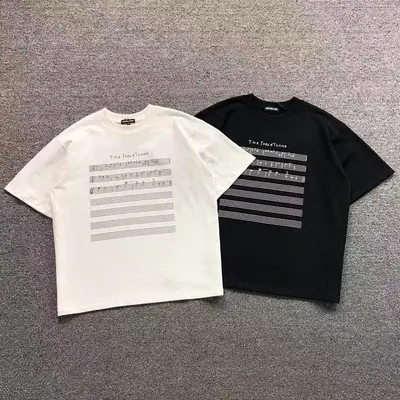 ￥118 B⭐L⭐⭐⭐IA⭐A T-SHIRT 12480160（im 170cm 60kg i wear size S in the phot）