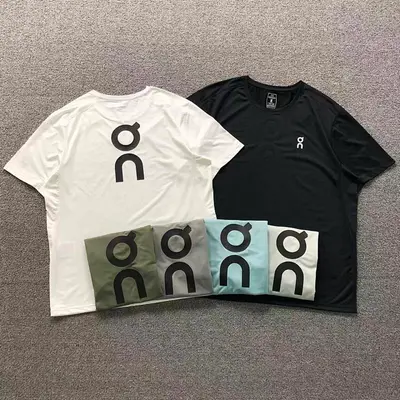 ￥115 ON T-SHIRT 12490223 （im 170cm 60kg i wear size 2XL in the phot）