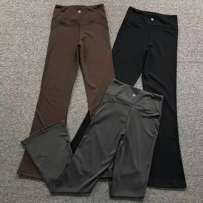 ￥138 LULULEMON TROUSERS FEMAIE STYIE 3204091616