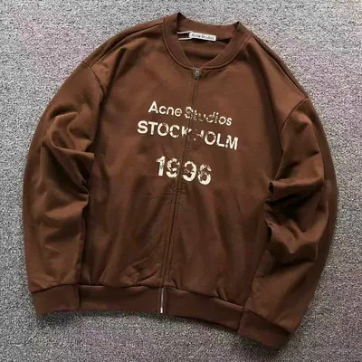 ￥195 ACNE STUDIOS HOODIE 4204091277（im 170cm 60kg i wear size S in the phot）