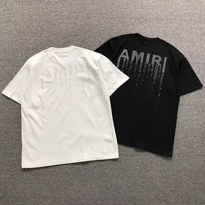 ￥98 AMIRI T-SHIRT 3204091021（im 170cm 60kg i wear size L in the phot）