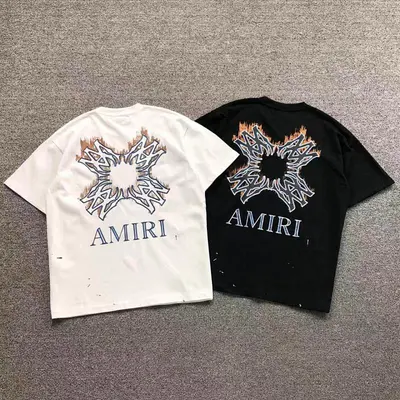 ￥98 AMIRI T-SHIRT 3204090921（im 170cm 60kg i wear size M in the phot）