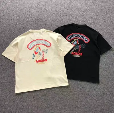 ￥115 A⭐I⭐AS T-SHIRT 4204100977（im 170cm 60kg i wear size M in the phot）