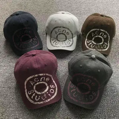 ￥78 ACNE STUDIOS HAT 4204100377