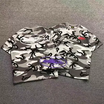 ￥88 CORTEIZ T-SHIRT 524100278（im 170cm 60kg i wear size L in the phot）