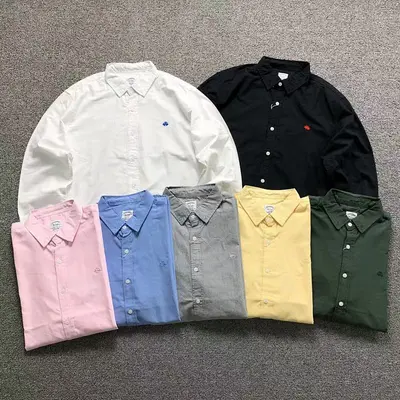 ￥138 BROOKS BROTHERS SHIRT 4204100177（im 170cm 60kg i wear size L in the phot）