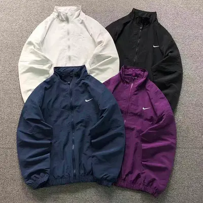 ￥168 N⭐K⭐ JACKET 4204111277（im 170cm 60kg i wear size M in the phot）