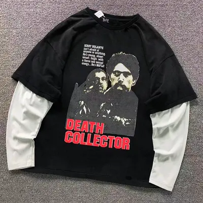 ￥135 PA⭐Y H⭐LLYW⭐OD LONG SLEEVED 3204113917（im 170cm 60kg i wear size S in the phot）