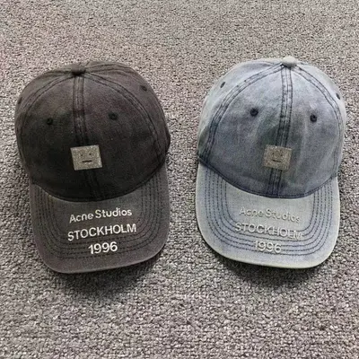 ￥95 ACNE STUDIOS HAT 124111243