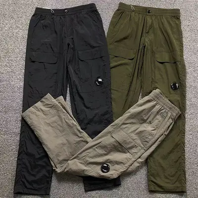 ￥228 CP TROUSERS 4204112736（im 170cm 60kg i wear size M in the phot）