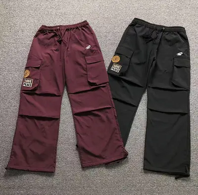 ￥168 N⭐K⭐ TROUSERS 4204110977（im 170cm 60kg i wear size M in the phot）