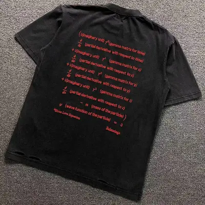￥128 B⭐L⭐⭐⭐IA⭐A T-SHIRT 3204110521（im 170cm 60kg i wear size S in the phot）