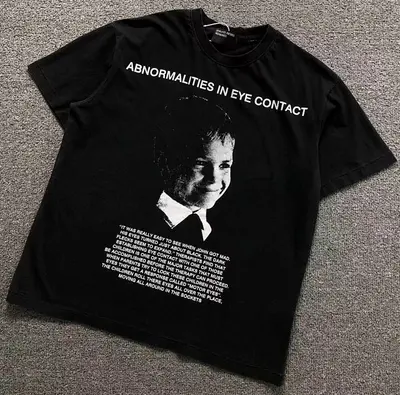 ￥115 ENFANTS RICHES DEPRIMES T-SHIRT 3204113217（im 170cm 60kg i wear size S in the phot）