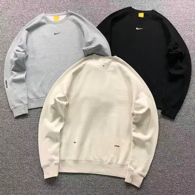 ￥168 N⭐K⭐ NO⭐T⭐ HOODIE 1241119159（im 170cm 60kg i wear size M in the phot）