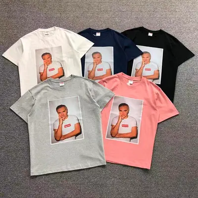 ￥115 S⭐⭐R⭐⭐E T-SHIRT 4204111677（im 170cm 60kg i wear size M in the phot）