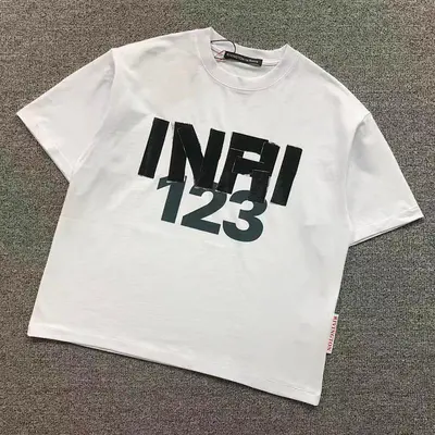 ¥118 R⭐⭐123 T-SHIRT 3204113117(im 170cm 60kg i wear size S in the phot)
