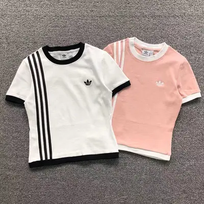 ¥95 A⭐I⭐AS T-SHIRT FEMAIE STYIE 124130235