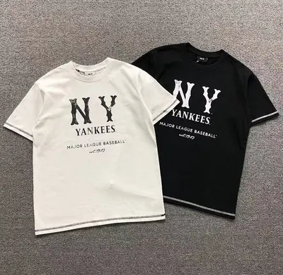 ¥135 MLB T-SHIRT 22041334001(im 170cm 60kg i wear size S in the phot)