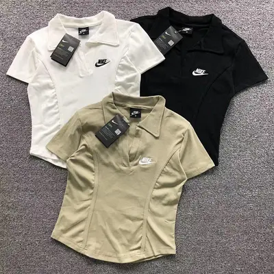 ¥108 N⭐K⭐ POLO FEMAIE STYIE 4204132377