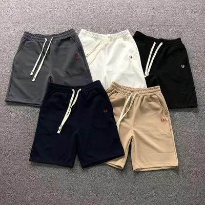 ¥128 FRED PERRY SHORTS 2204130901(im 170cm 60kg i wear size L in the phot)