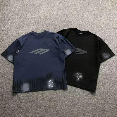 ¥135 B⭐L⭐⭐⭐IA⭐A T-SHIRT 42041312163(im 170cm 60kg i wear size XS in the phot)