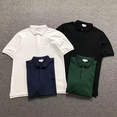 ¥138 LACOSTE POLO 22041340001(im 170cm 60kg i wear size XL in the phot)