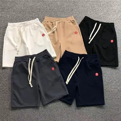 ￥128 LULULEMON SHORTS 4204142001（im 170cm 60kg i wear size L in the phot）