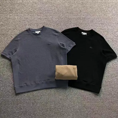 ￥118 LACOSTE T-SHIRT 4204141109（im 170cm 60kg i wear size S in the phot）