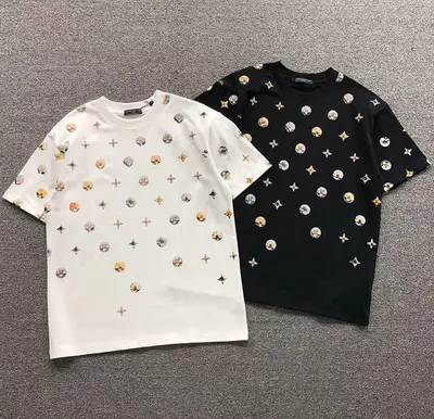 ￥125 L⭐ T-SHIRT 5241403147（im 170cm 60kg i wear size S in the phot）