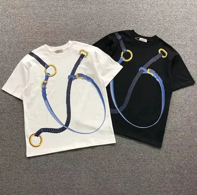 ￥128 H⭐R⭐⭐S T-SHIRT 5241408147（im 170cm 60kg i wear size S in the phot）